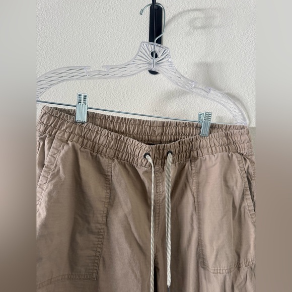 Vuori Vintage Ripstop Pants in Coconut Womens Large - Picture 4 of 11